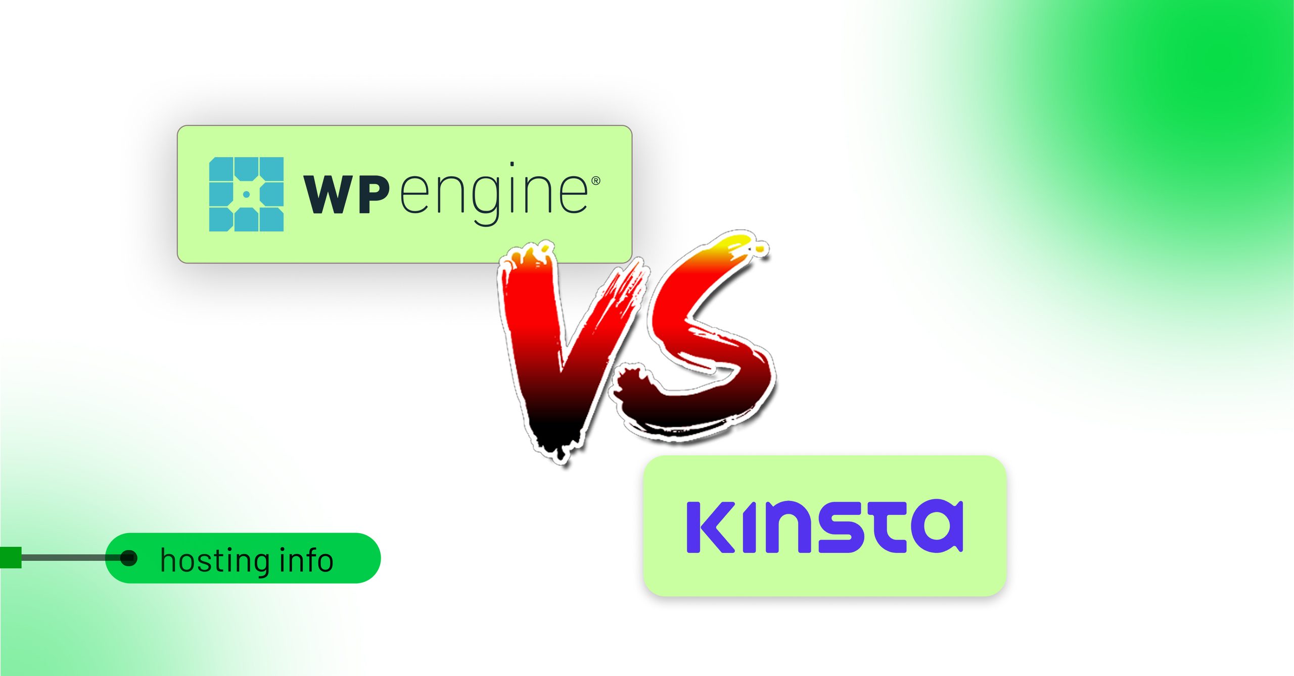 WP Engine vs Kinsta