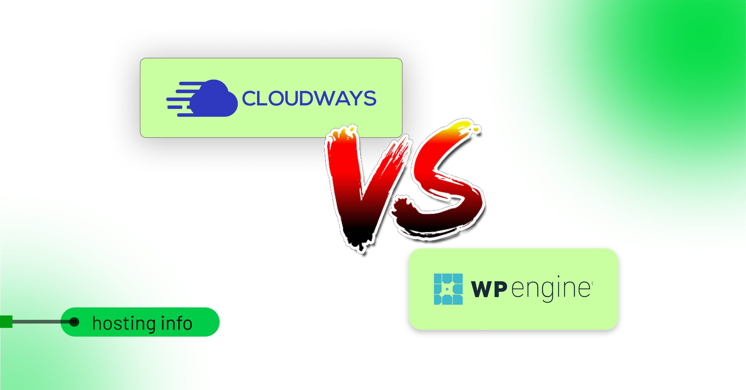 Cloudways vs WP Engine