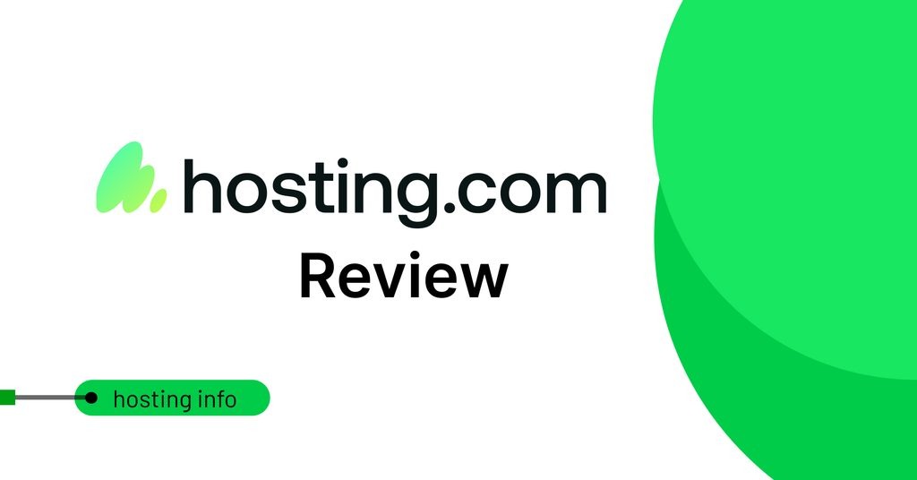Hosting.com Review