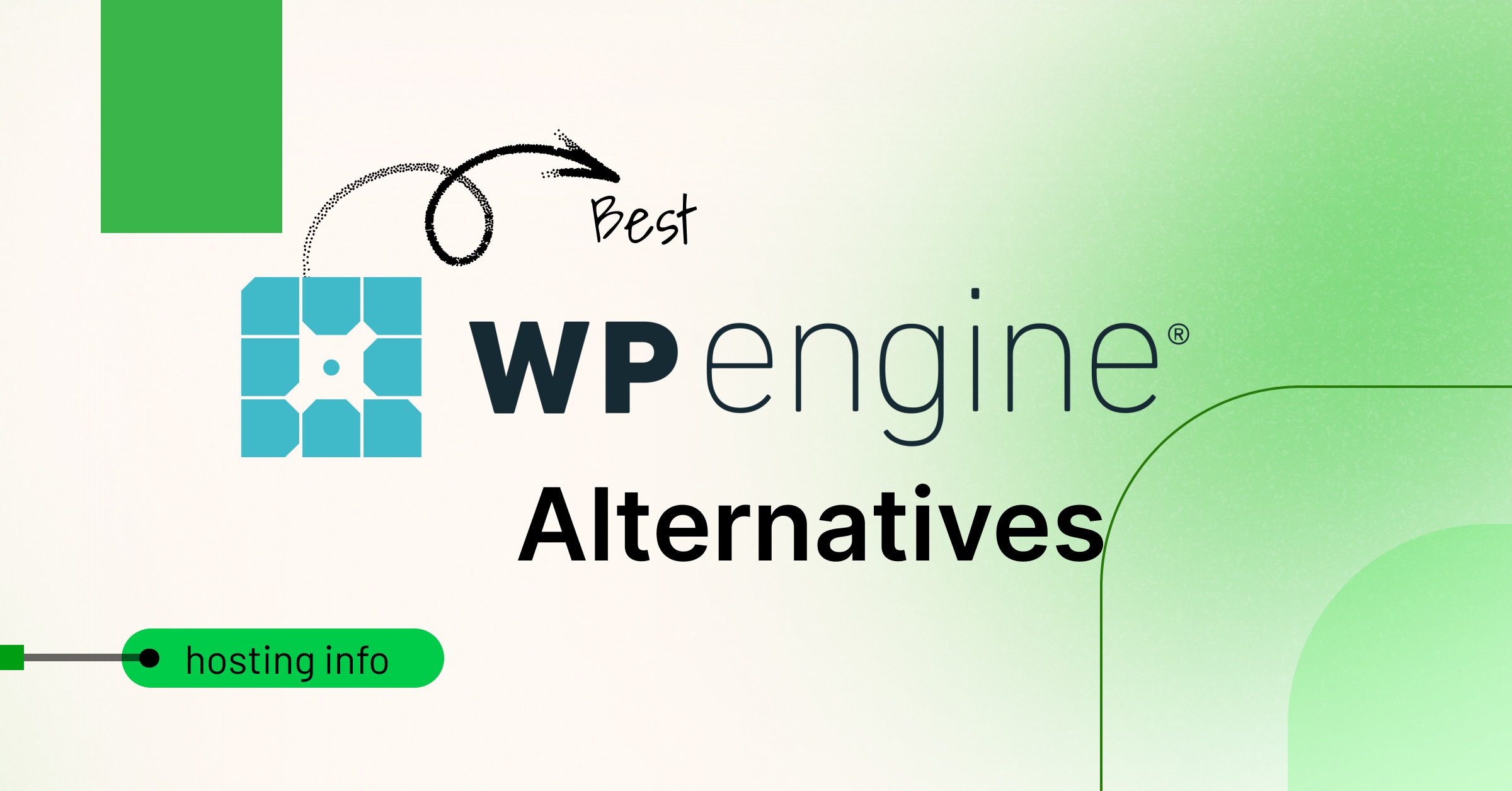 Best WP Engine Alternatives