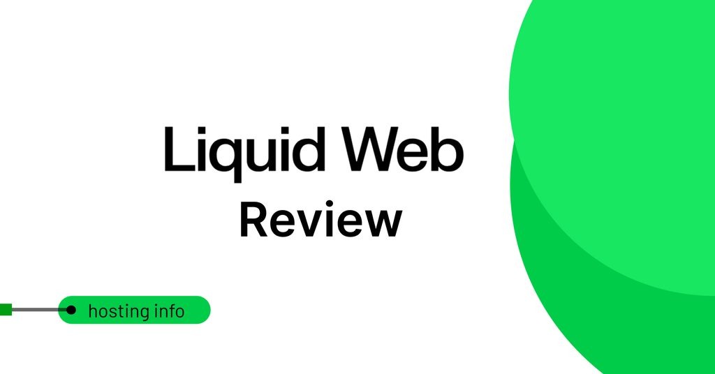 Liquid Web Review