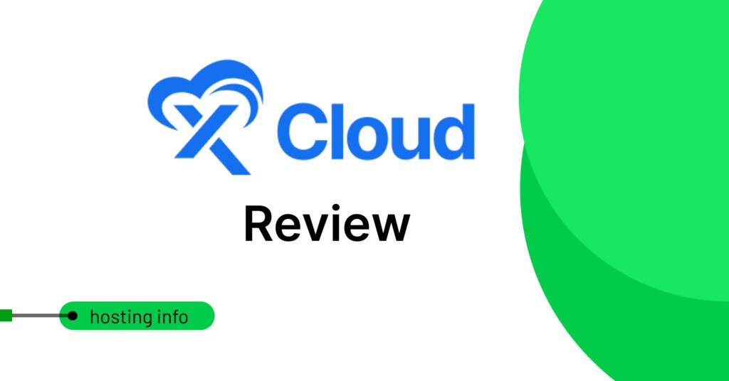 xCloud Hosting Review