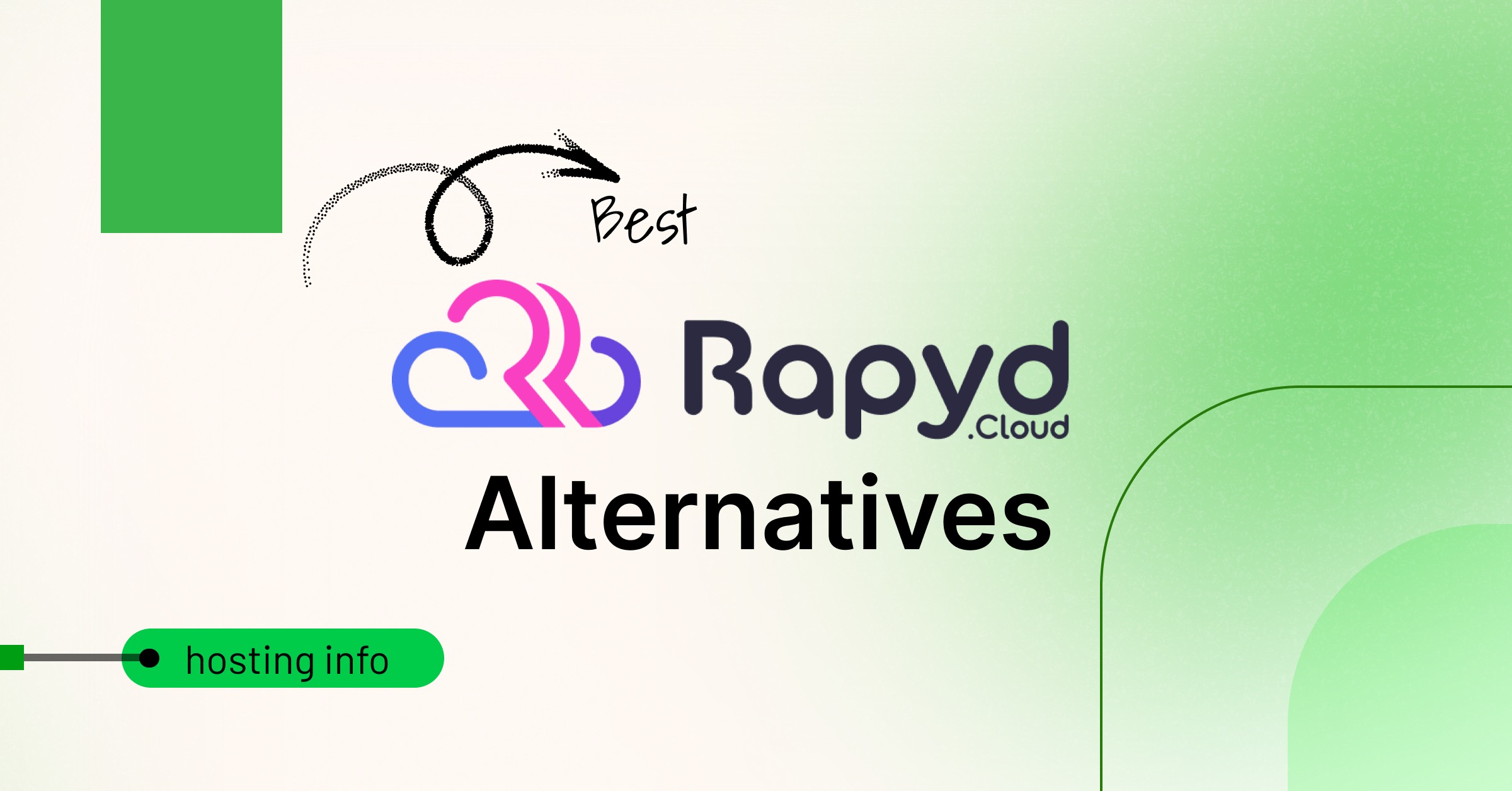 Best Rapyd Cloud Alternatives