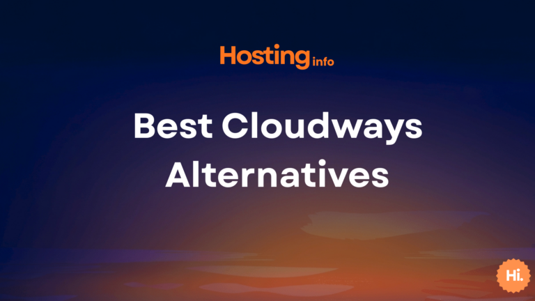 Best Cloudways Alternatives