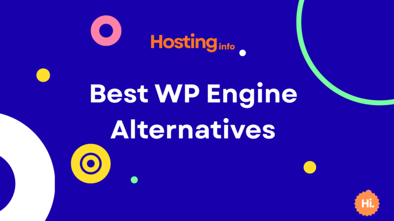 Best WP Engine Alternatives