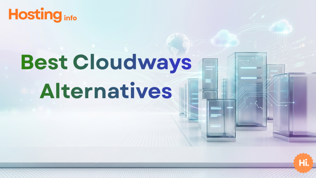 Best Cloudways Alternatives