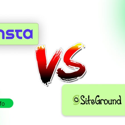 Kinsta vs SiteGround