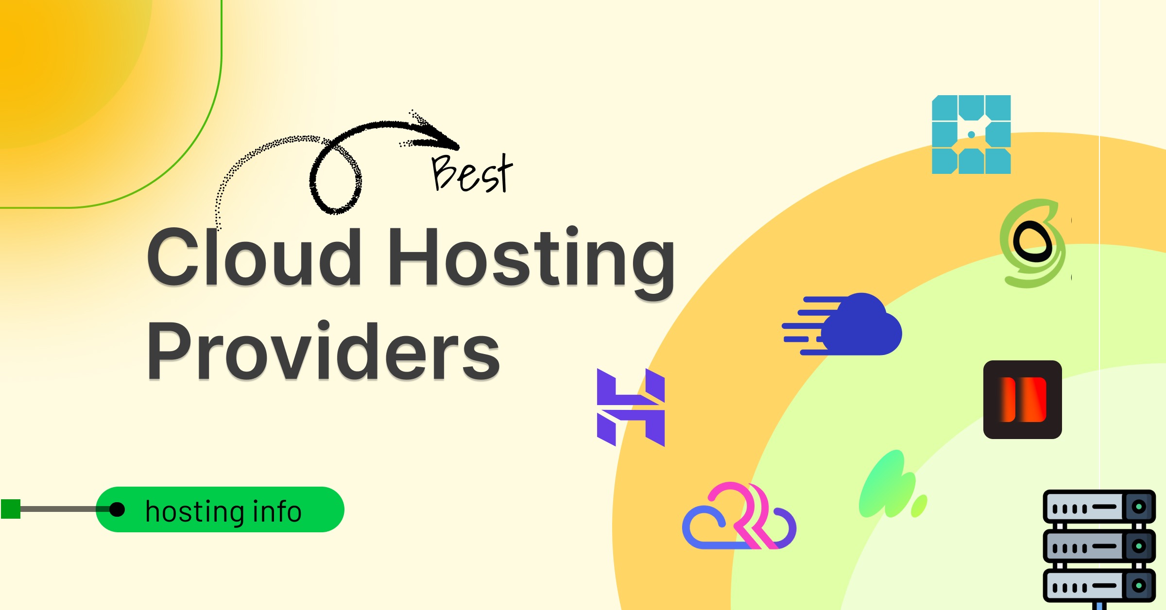 15 Best Cloud Hosting Services in 2026 (Tested & Compared) — Pick the Right One Best Cloud Hosting Services