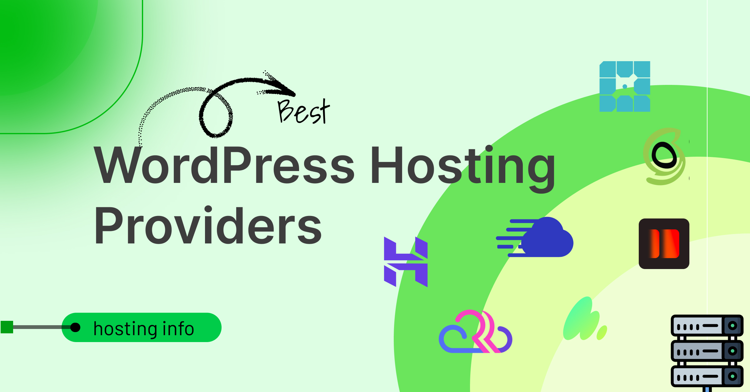 Read more about the article 15 Best WordPress Hosting Services for 2026 (Tested & Compared)