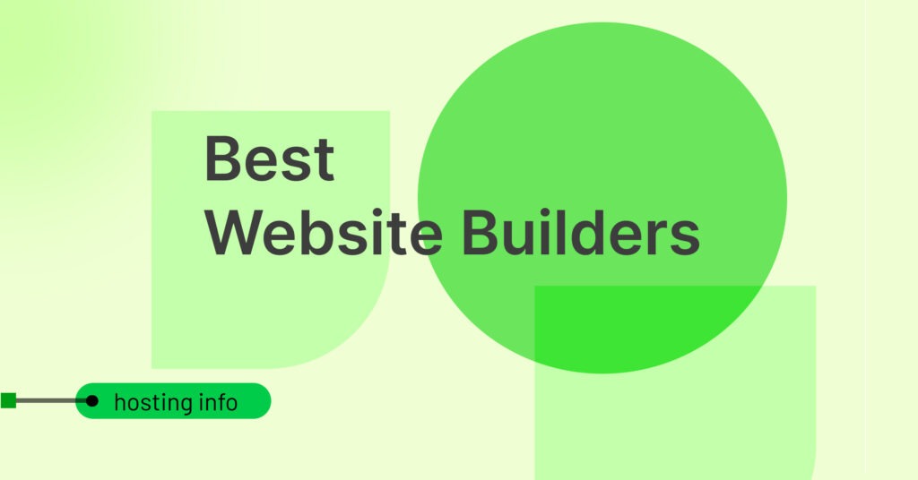 Best Website Builders