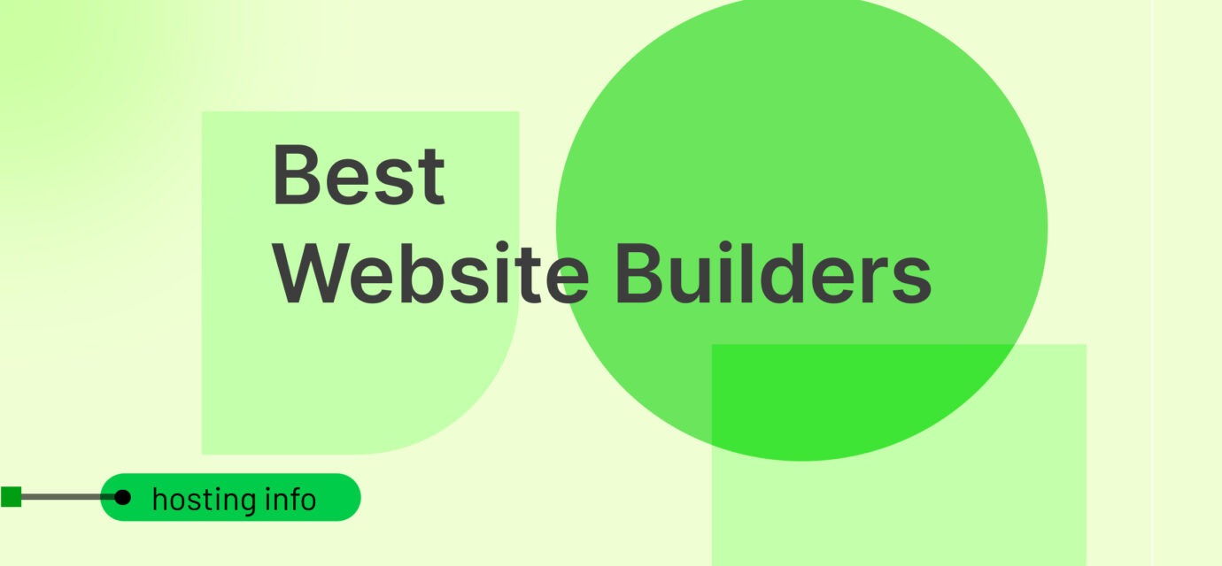 Best Website Builders