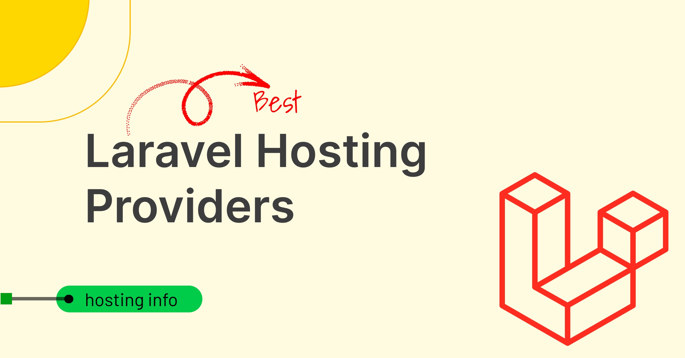 Read more about the article Best Laravel Hosting Providers in 2026: Top 10 Ranked and Compared