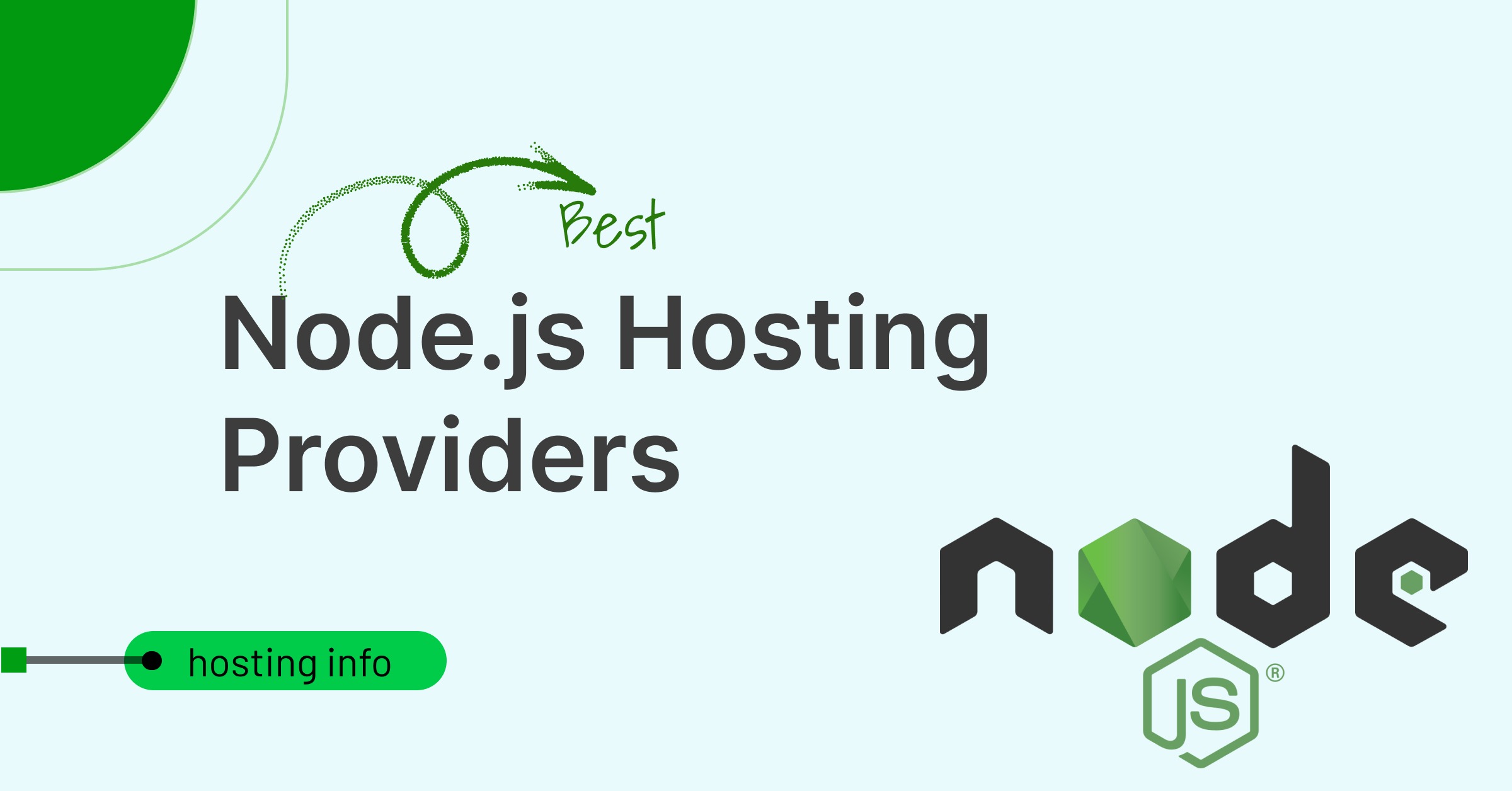 Read more about the article Best Node.js Hosting Providers in 2026: Top 10 Ranked and Compared